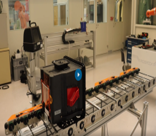 AIMS5.0 use-case validation in an industrial environment.